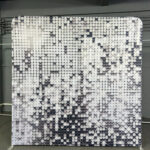 With soft textures and a refined finish, this premium neutral backdrop suits any event décor and helps produce warm, professional-quality photos.