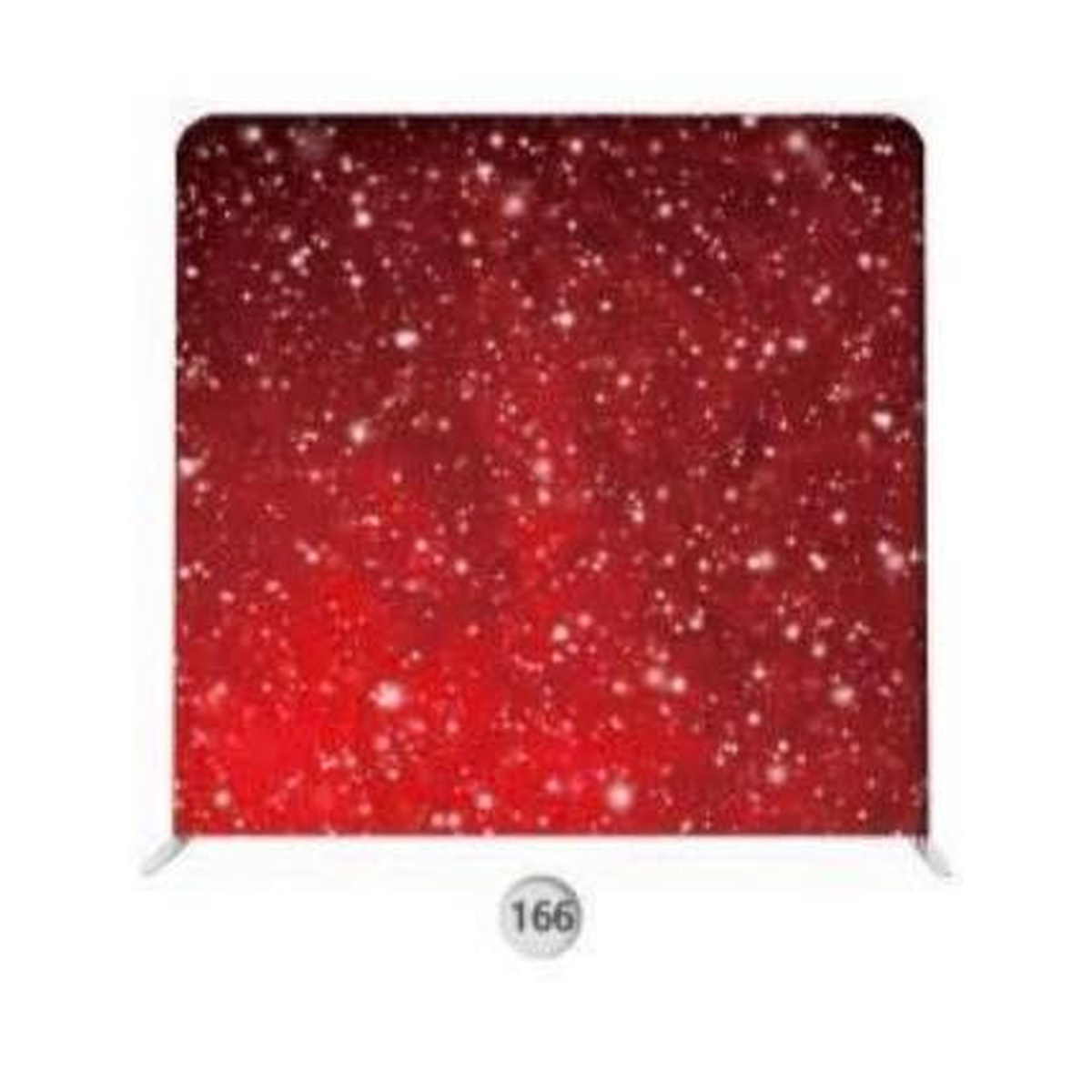 Tension Fabric Photo Booth Backdrop - 8x8ft Pillow Cover Stand - Image 11