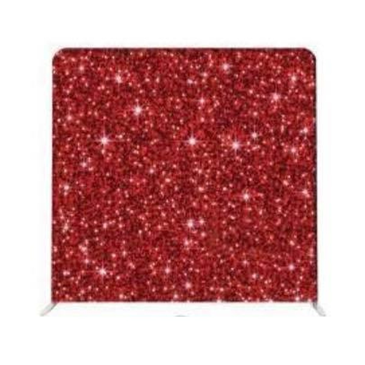 Tension Fabric Photo Booth Backdrop - 8x8ft Pillow Cover Stand - Image 26