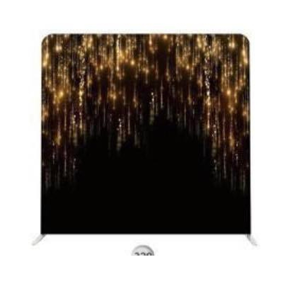 Tension Fabric Photo Booth Backdrop - 8x8ft Pillow Cover Stand - Image 20