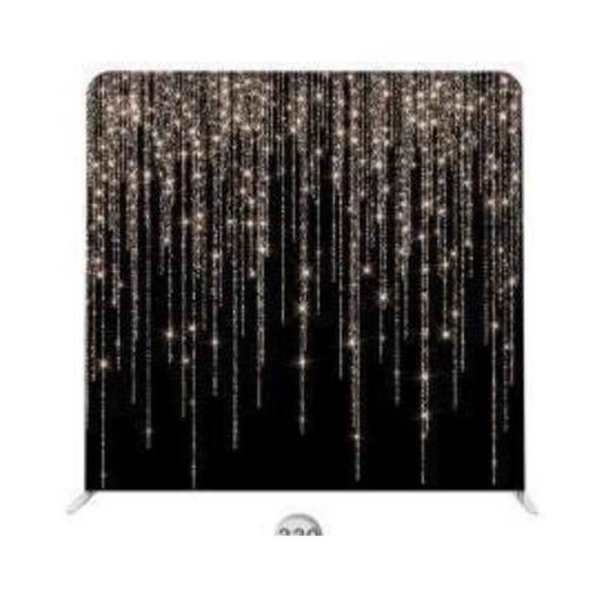 Tension Fabric Photo Booth Backdrop - 8x8ft Pillow Cover Stand - Image 12