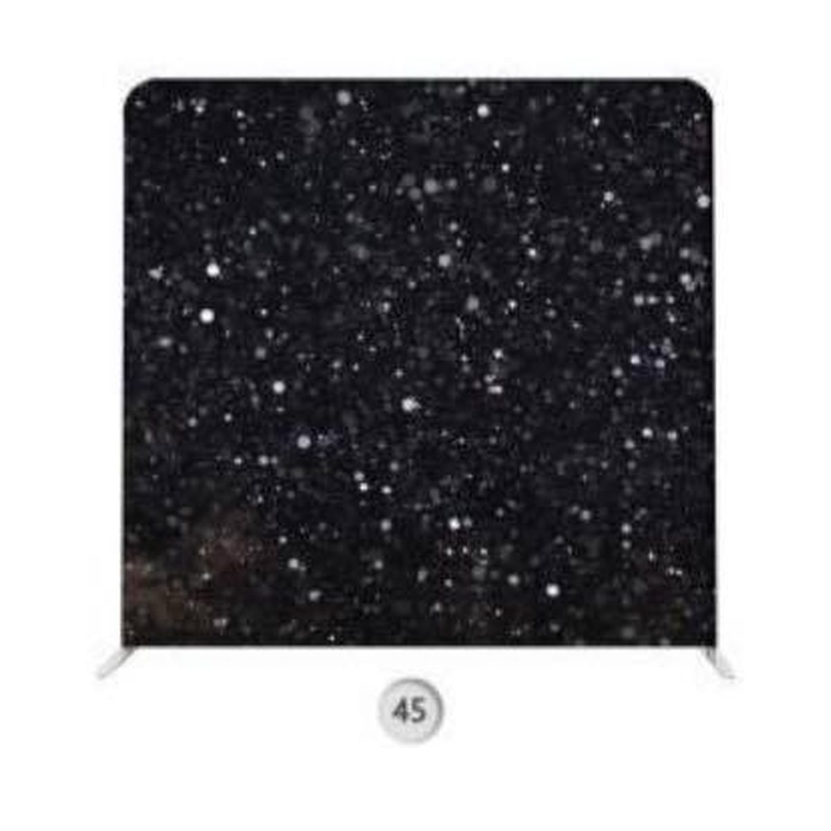 Tension Fabric Photo Booth Backdrop - 8x8ft Pillow Cover Stand - Image 14