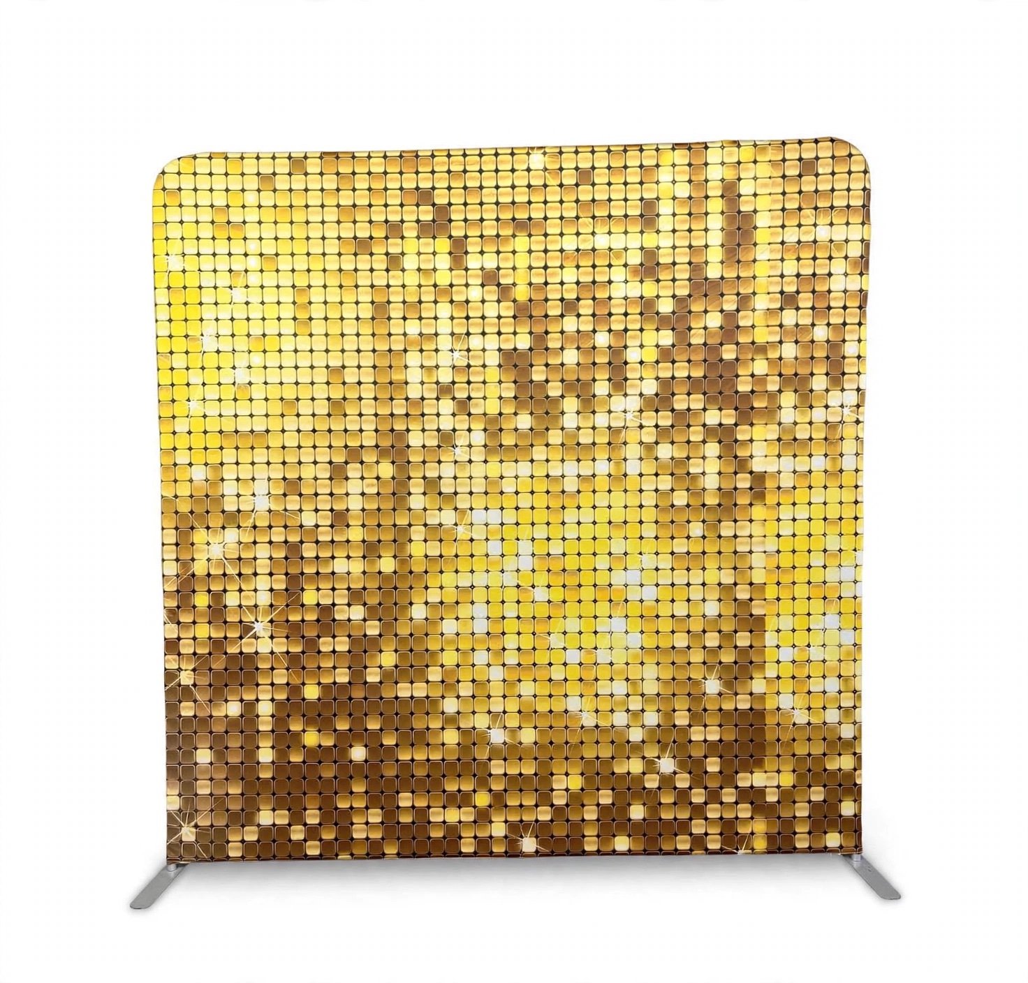 Tension Fabric Photo Booth Backdrop - 8x8ft Pillow Cover Stand - Image 30