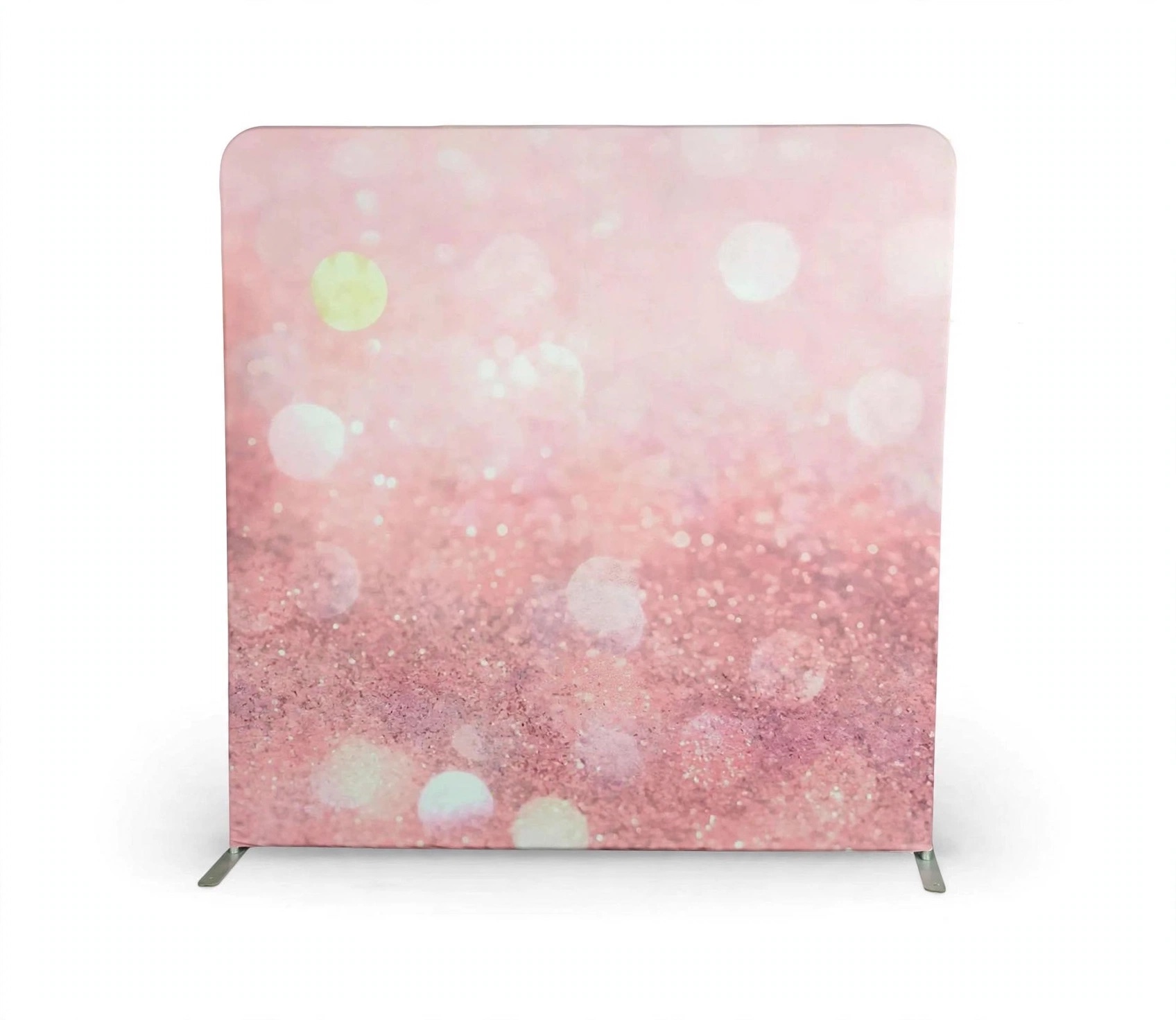Tension Fabric Photo Booth Backdrop - 8x8ft Pillow Cover Stand - Image 34