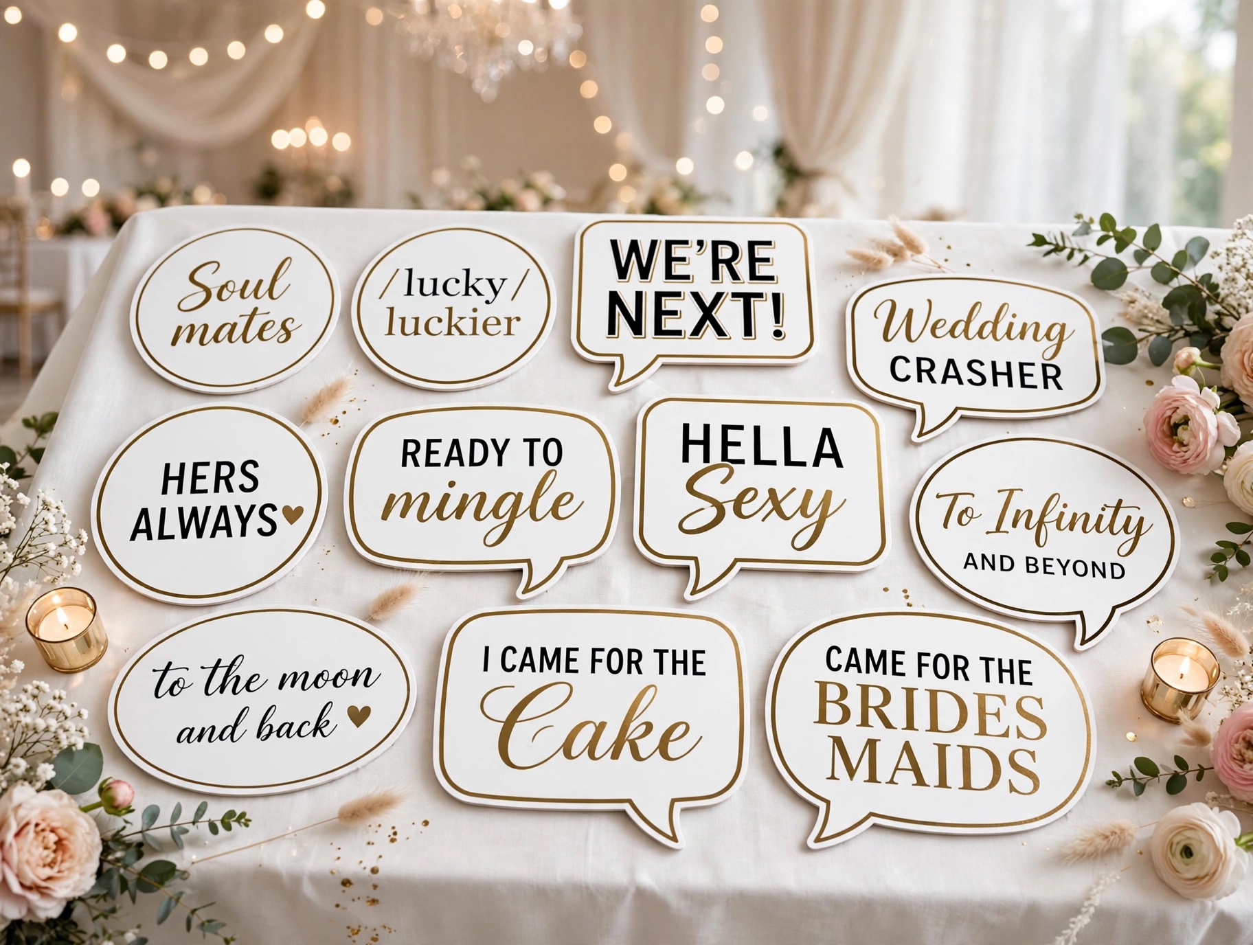 Photo Booth Props - Image 6
