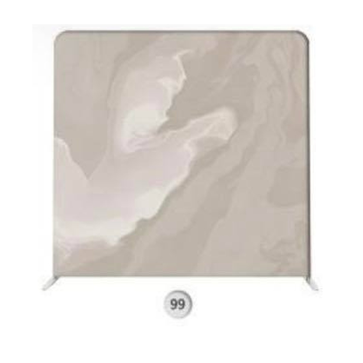 Tension Fabric Photo Booth Backdrop - 8x8ft Pillow Cover Stand - Image 27
