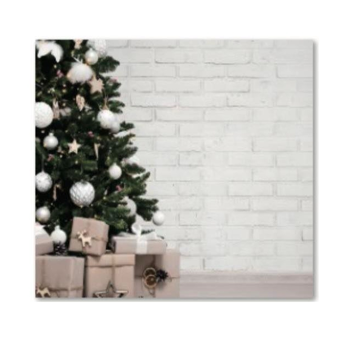 Tension Fabric Photo Booth Backdrop - 8x8ft Pillow Cover Stand - Image 5