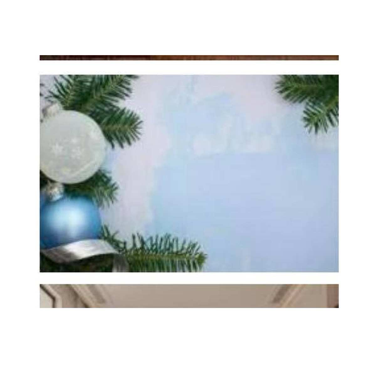Tension Fabric Photo Booth Backdrop - 8x8ft Pillow Cover Stand - Image 3